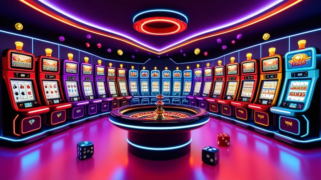 Rodeoslot Casino En Ligne